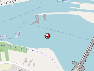 Carte de D-click Home à Poses