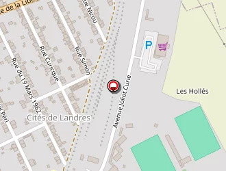 Carte de Boemo Romiti Annick à Piennes