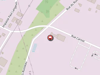 Carte de Ficlor à Florange