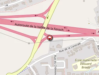 Carte de Schons Gérard à Fameck