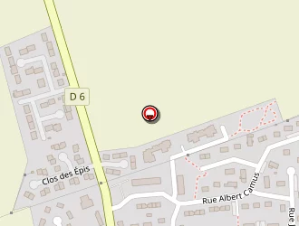 Carte de Thermo-services à Étrépagny