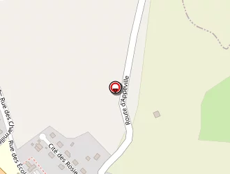 Carte de Ecole à Baupte