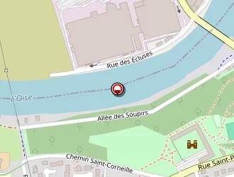 Carte de Mion Bruno à Verberie