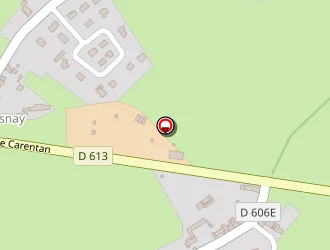 Carte de Lecollinet Jacques à Veys (les)