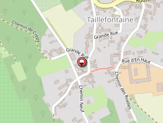 Carte de Hanquez Stéphane à Taillefontaine