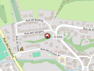 Carte de La Poste à Kédange-sur-canner