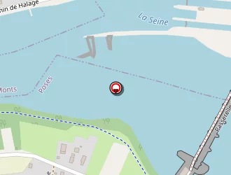 Carte de Roussette Katia à Poses