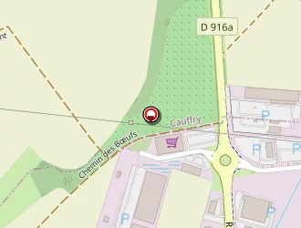 Carte de Pernin Linge De Maison à Laigneville