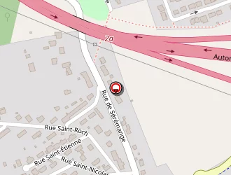 Carte de Clement Didier à Fameck