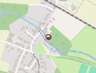 Carte de Paget Claude à Saintines