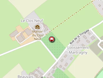 Carte de Carré D'ice à Ryes