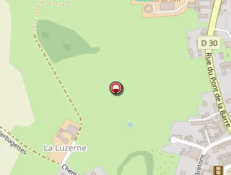 Carte de Bataille Sylvain à Trévières