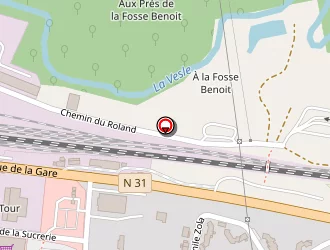 Carte de Mairie à Fismes