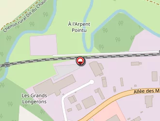 Carte de Cdm Equip'espaces Verts à Fismes