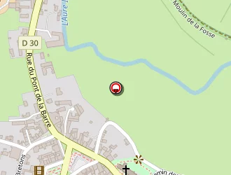 Carte de Camille à Trévières