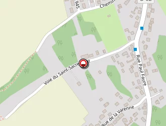 Carte de Fmc à Mogneville