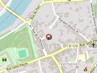 Carte de Punch Service à Verberie