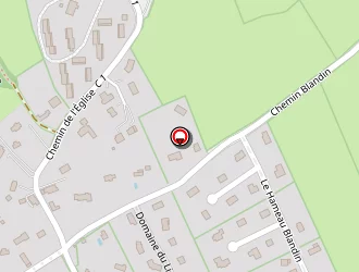 Carte de Ccas à Auberville