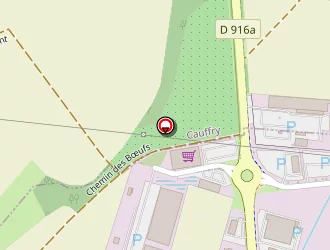 Carte de Le Kiosque A Pizzas à Laigneville