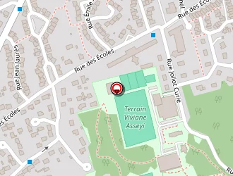 Carte de Collège Jacques Brel à Cléon