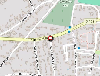 Carte de Leclair Jean-philippe à Saint-vaast-de-longmont