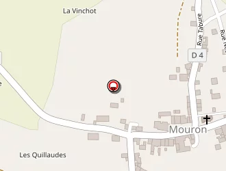 Carte de Mairie à Mouron