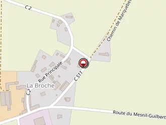 Carte de Durand Probtp à Étrépagny