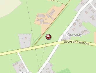 Carte de Rl Services à Veys (les)