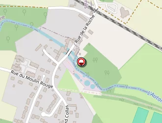 Carte de Vallon Jérémy à Saintines