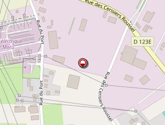 Carte de Pure Sensation à Pontpoint