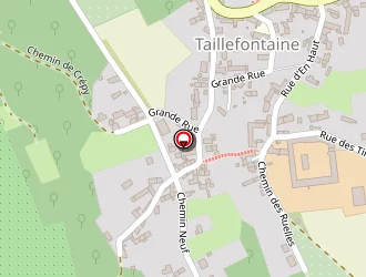 Carte de Marot Raphaël à Taillefontaine