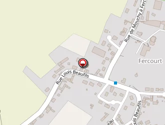 Carte de Nief Nicolas à Cauvigny