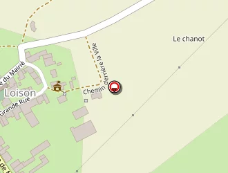 Carte de Mairie à Loison