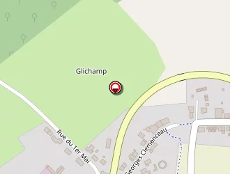 Carte de La Poste à Tucquegnieux