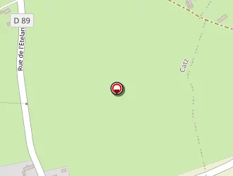 Carte de France Location à Catz