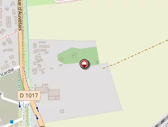 Carte de Pressing & Co à Ageux (les)