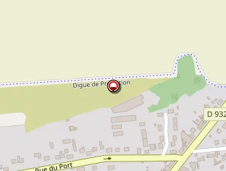 Carte de La Maison Du Débarras à Verberie