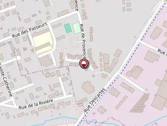 Carte de Intertrans à Fameck