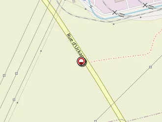 Carte de Barbier Gilles à Uckange