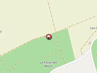 Carte de Lynx à Pévy