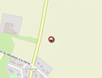 Carte de Ecole Maternelle à Écouis