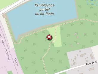 Carte de Suarez Johnny à Cléon