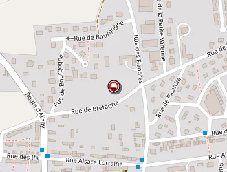 Carte de Durand Ludovic à Manoir (le)