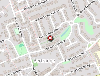 Carte de Wittmann Florence à Bertrange