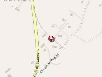 Carte de Celco (earl) à Tourgéville