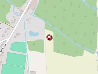 Carte de De L Automne (earl) à Verberie