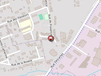 Carte de Oliveira Jose à Fameck