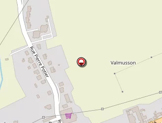 Carte de Anthurium (l') à Piennes