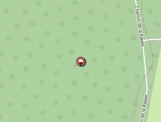 Carte de Ball Trap De La Rapee à Saint-denis-le-ferment