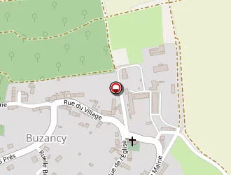 Carte de Mairie à Buzancy